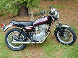 yamaha sr500